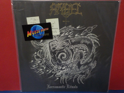 Anael - Necromantic Rituals M-/M- LP