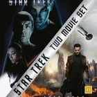 Star Trek Two Movie Set (2009/Into Darkness)	(21 962)	k	-FI- - pikkukuva 1