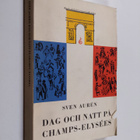 Sven Auren : Dag och natt på Champs-Elysees - pikkukuva 1