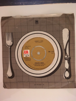 (7") Stealers Wheel - Everything Will Turn Out Fine