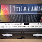 TYTTÖ JA VILLIHANHET SEIKKAILU VUODELTA 1996 VHS  BASF - pikkukuva 4