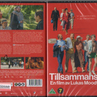 tillsammans 99 (5 458) UUSI -FI- DVD nordic, 2023 ruotsi, - pikkukuva 1
