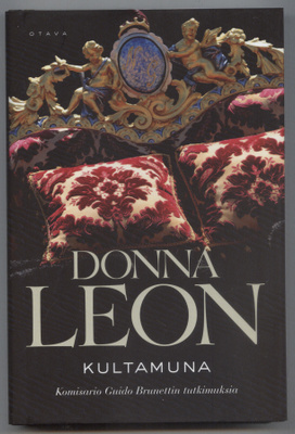 Donna Leon: Kultamuna