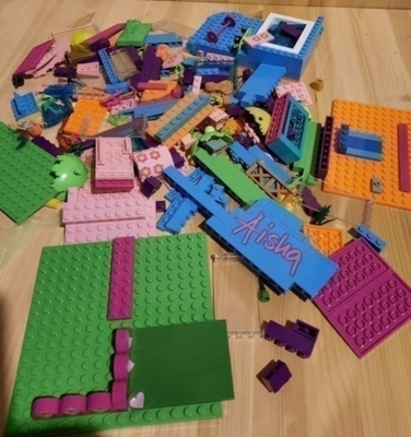 Kasapäin legoja
