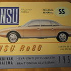 NSU, malli 1967, TM 1993, isokokoinen - pikkukuva 1