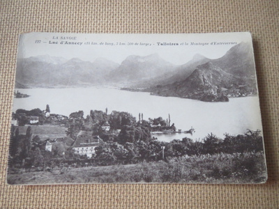 Lac d'Annecy