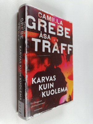 Camilla Grebe ym. : Karvas kuin kuolema