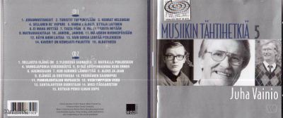 Juha Vainion musiikin tähtiHETKIÄ 5 (TUPLA)
