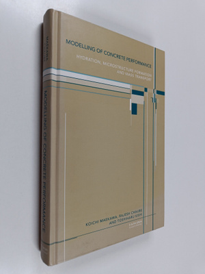 Koichi Maekawa ym. : Modelling of Concrete Performance - ...