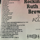 RUTH BROWN: Rockin’ Ruth Brown * SPA 1994 - pikkukuva 2