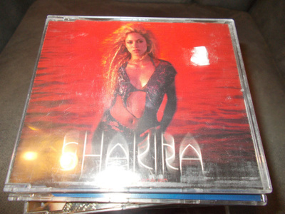 CDM SHAKIRA ** WHENEVER WHENEVER **