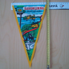 SAVONLINNA, iso matkailuviiri, OLAVINLINNA - pikkukuva 3