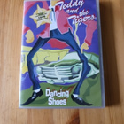 Teddy And The Tigers – Dancing Shoes dvd+cd nm Rockabilly - pikkukuva 1