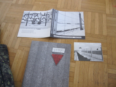 Dachau Concentration Camp 1933 1945 by Barbara Distel