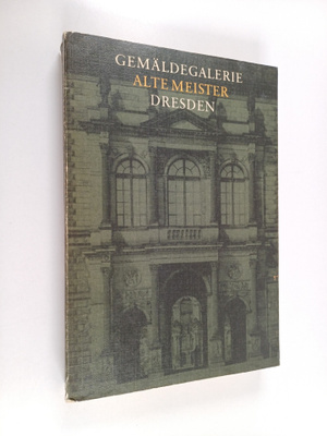 Gemäldegalerie Alte Meister (Dresden, Germany) : Gemäldeg...
