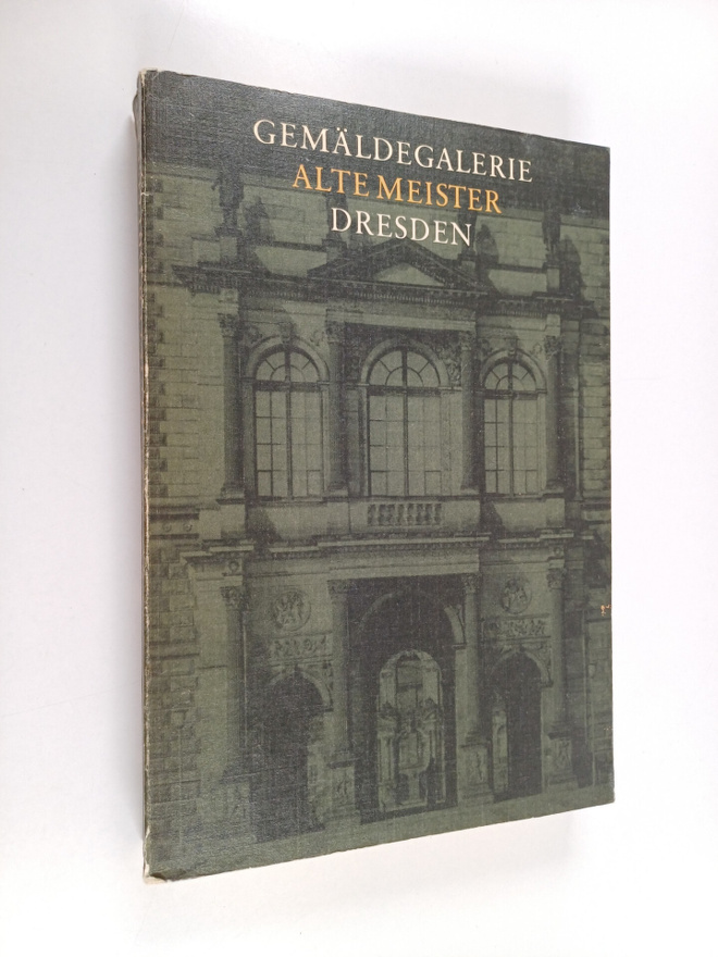 Gemäldegalerie Alte Meister (Dresden, Germany) : Gemäldeg...