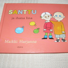 Maikki Harjanne Santtu ja ihana Iina - pikkukuva 1