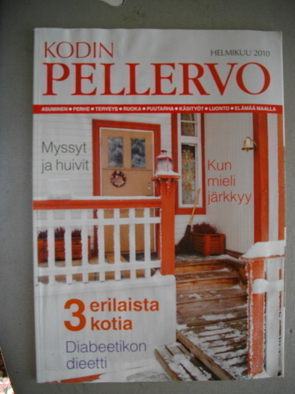Kodin Pellervo - helmikuu 2010 (9.11)