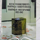 Kuusi vuosikymmentä Hartolaa rakentamassa - Heikki Kuva - pikkukuva 1