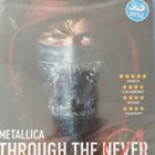 Metallica - Through the Never (2013) (Blu-ray 3D/2D + 2 DVD) - pikkukuva 1