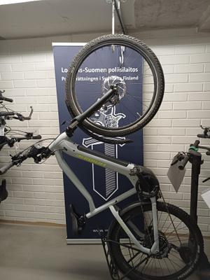 Haibike-sähköpolkupyörä