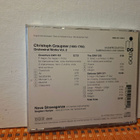 Graupner:Orchestral Works Vol. 2-Nova Stravaganza,S.Rampe CD - pikkukuva 2