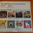 The Walker Brothers:The Immortal Walker Brothers-LP - pikkukuva 2
