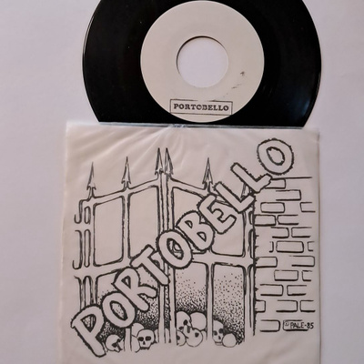 Portobello – Pimeyden Huuto / Vanki, V.1985, PUNK