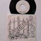 Portobello – Pimeyden Huuto / Vanki, V.1985, PUNK - pikkukuva 1