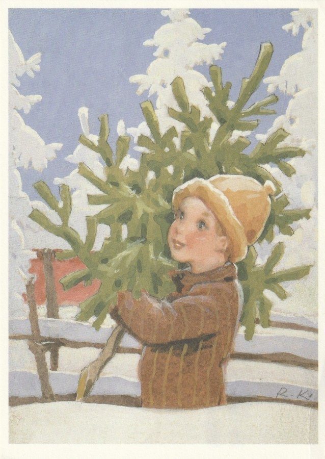 RUDOLF KOIVU - POIKA KUUSI SYLISSÄ - 3