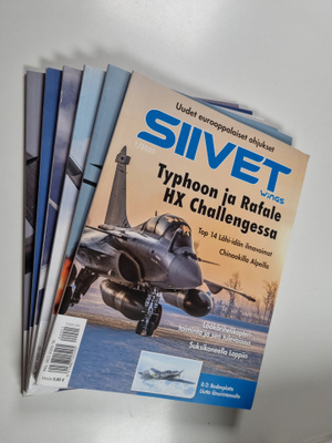 Siivet vuosikerta 2020