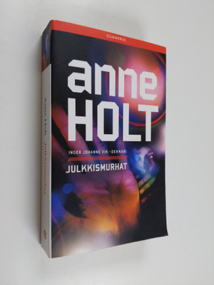 Anne Holt : Julkkismurhat