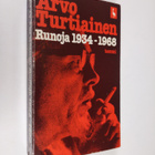Arvo Turtiainen : Runoja 1934-1968 - pikkukuva 1