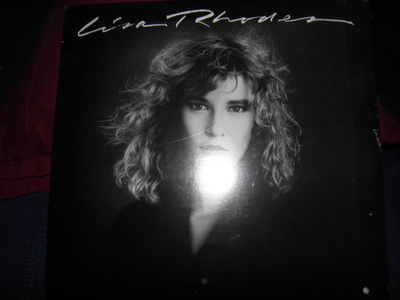 LP Lisa Rhodes