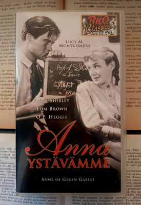 Anna ystävämme (VHS)