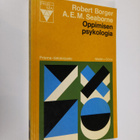 Robert Borger : Oppimisen psykologia - pikkukuva 1
