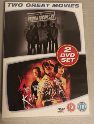 The Usual Suspects / Kalifornia