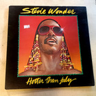 LP Stevie Wonder Hotter than july - pikkukuva 1