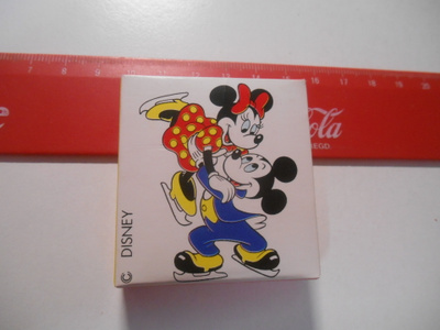 Karkkiaski MICKEY MOUSE Hellas Turku