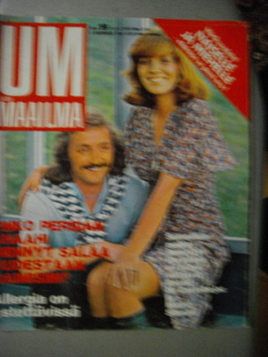 Uusi Maailma Nro 19/1973 (24.3)