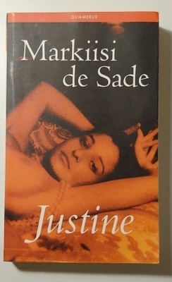 Markiisi de Sade - Justine