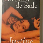 Markiisi de Sade - Justine - pikkukuva 1