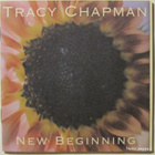 Tracy Chapman • New Beginning CD - pikkukuva 1