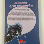 Sabine Giebken : Mustan orin puutarha - pikkukuva 2