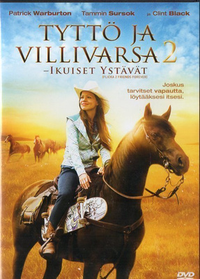 TYTTÖ JA VILLIVARSA 2 - IKUISET YSTÄVÄT	(28 738)	k	-FI-	DVD