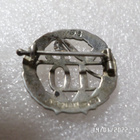 Stockman 10  vuotis  ansiomerkki  hopeaa    1956 - pikkukuva 2