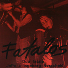 DUO FATALE  ::  FATALOS  ::  VINYYLI  LP     1990 - pikkukuva 1