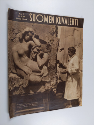Suomen kuvalehti 2/1947