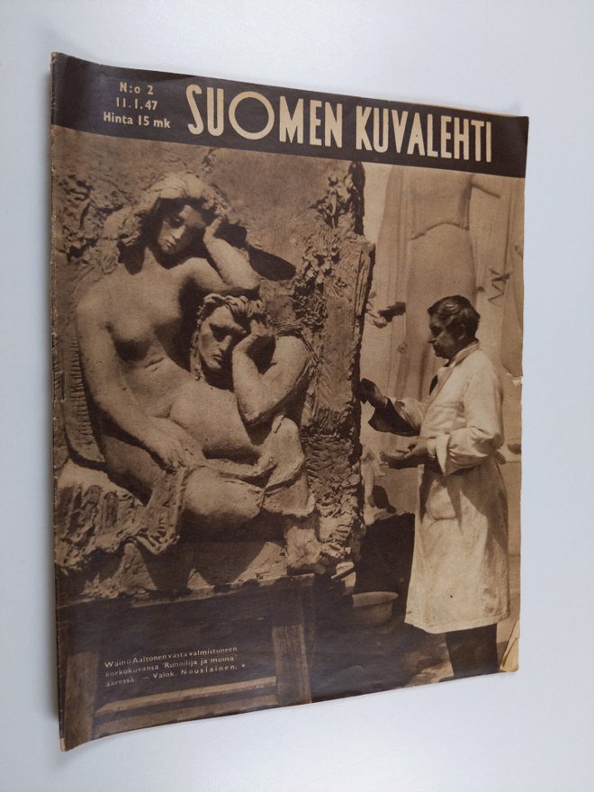 Suomen kuvalehti 2/1947