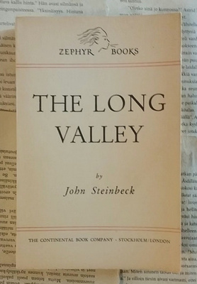 John Steinbeck - The Long Valley (softcover)